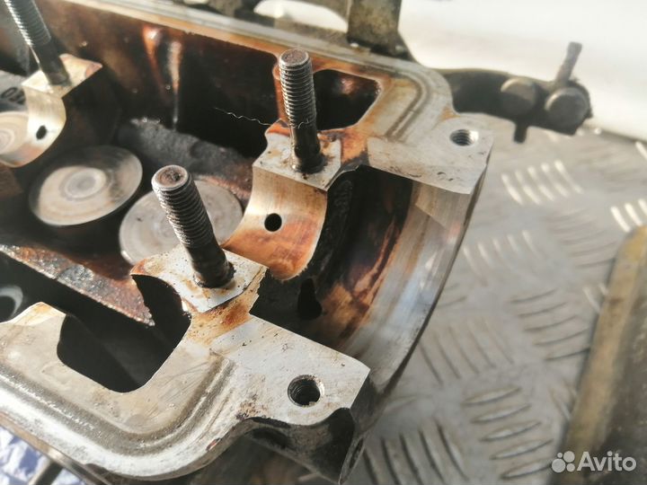 Гбц Volkswagen Golf 3 1.6 AEE 1996г