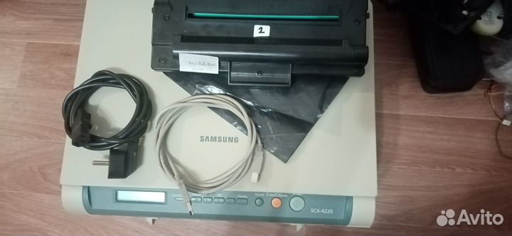 Мфу Samsung scx-4220