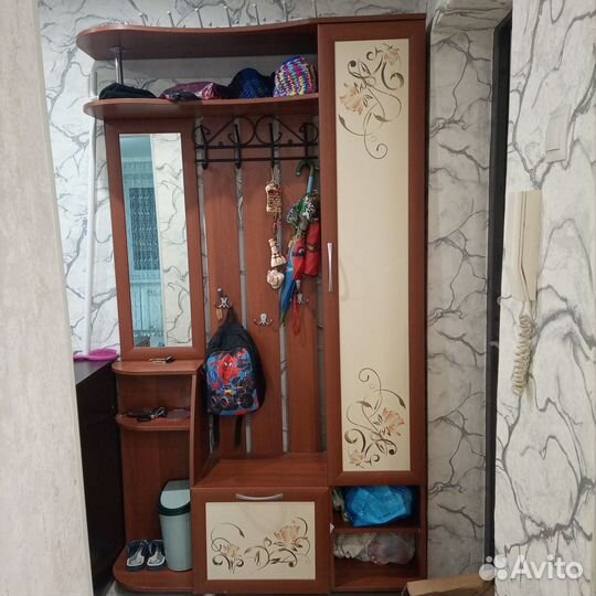 Шкаф прихожая бу