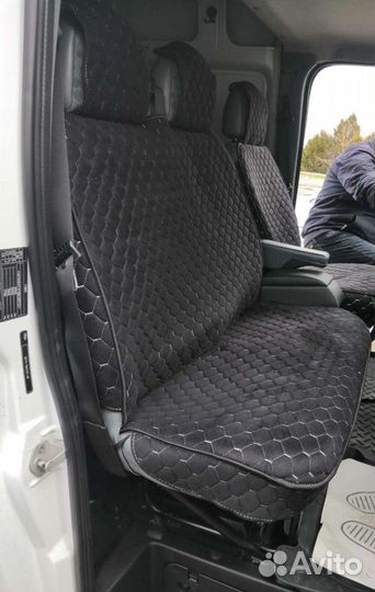 Накидки на Газель с боками