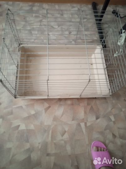Клетка для грызунов бу