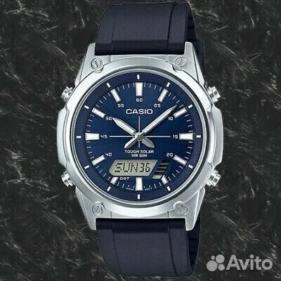 Наручные часы casio AMW-S820-2A