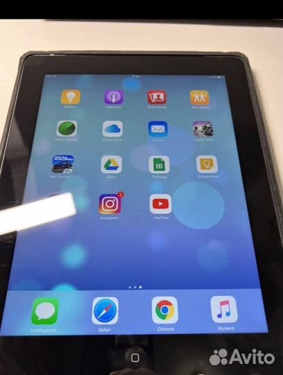 iPad 4 16gb wifi+sim