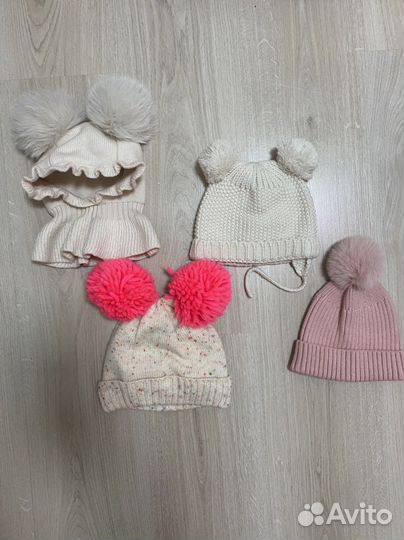 Шапки весна зима