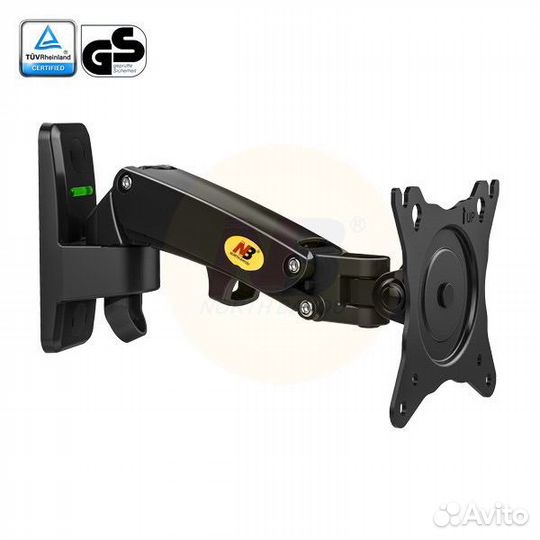 Кронштейн для монитора настенный