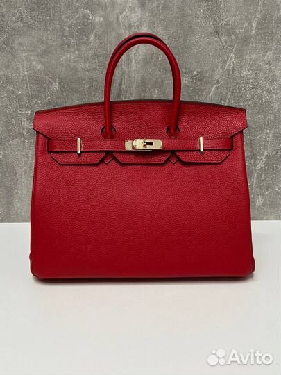 Сумка женская hermes birkin биркин люкс