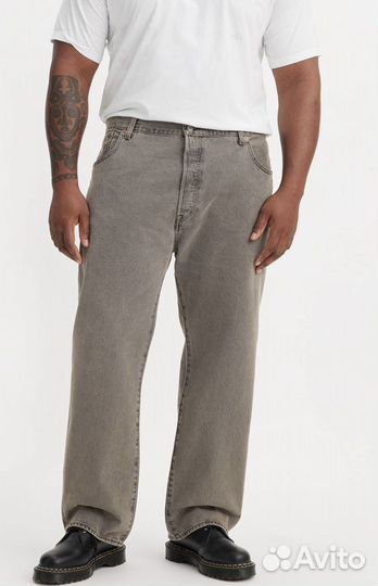 Джинсы Levi's большой размер