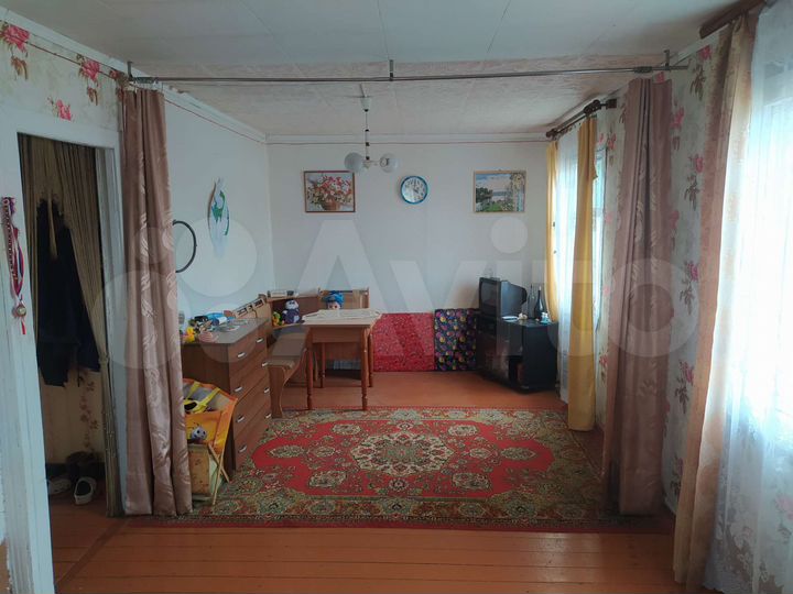 Дом 40 м² на участке 17 сот.