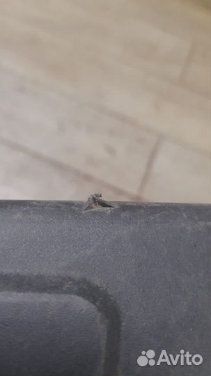 Накладка бампера задняя Honda Pilot 2 С 2008 По