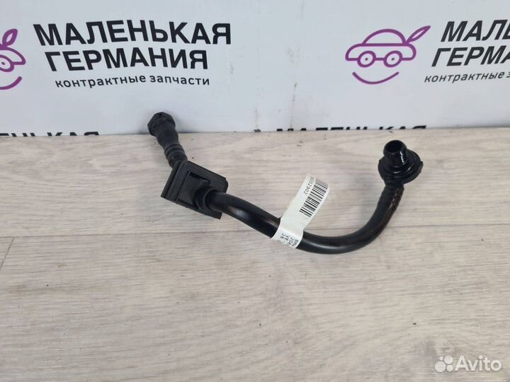 Трубка вакуумная BMW X3 G01 G30 2017 11668602029