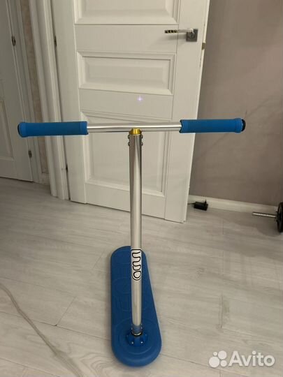 Батутный самокат indo pro