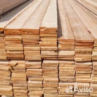 Доска обрезная / пиломатериалы