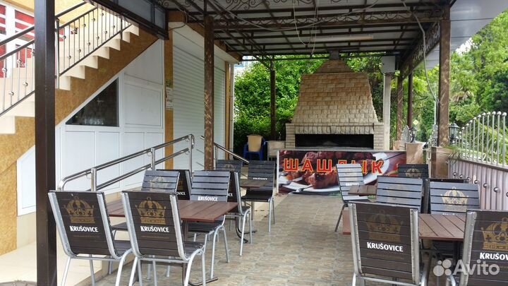 Сдаю Кафе-Столовая в центре Адлера