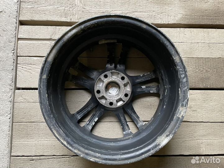 Диски Volkswagen