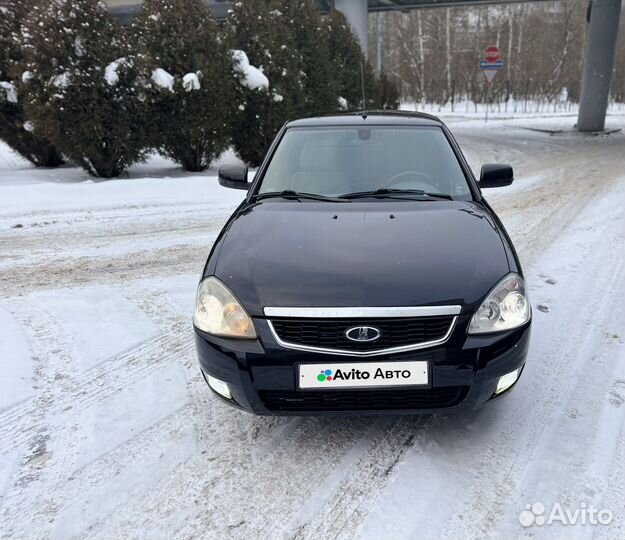 LADA Priora 1.6 МТ, 2010, 220 000 км