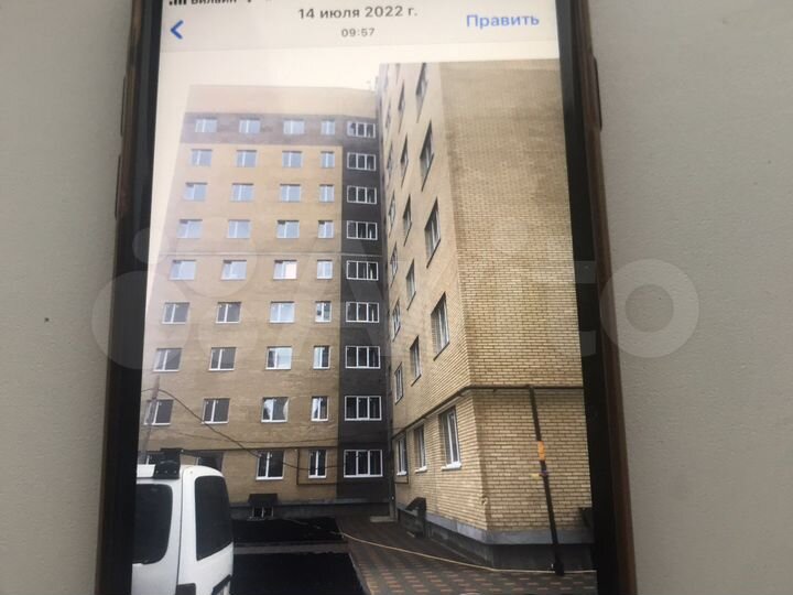 3-к. квартира, 93 м², 6/9 эт.