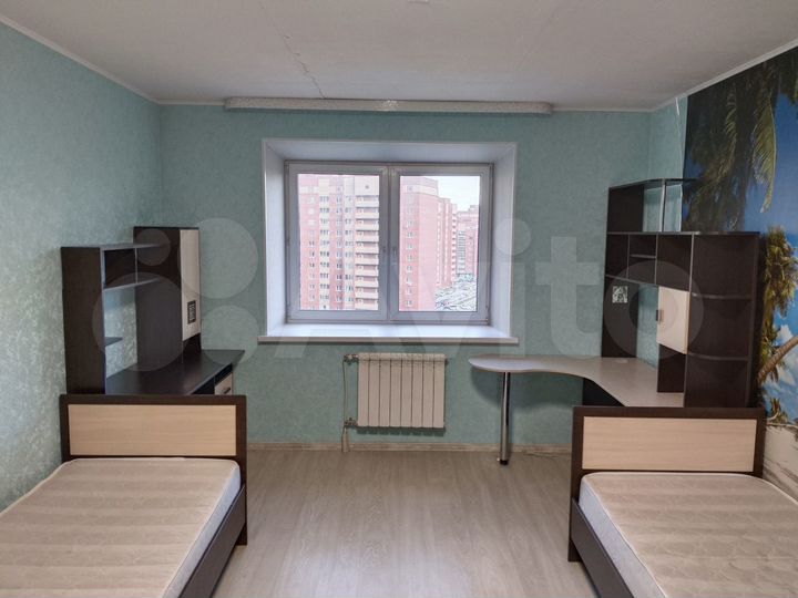 2-к. квартира, 62,9 м², 9/14 эт.