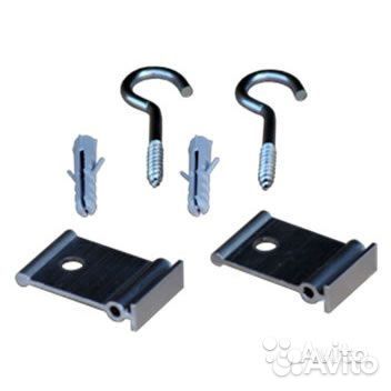 Обогреватель потолочный Алмак ик08, 800 Вт