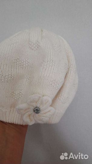 Берет 6-8 лет,54 см mothercare