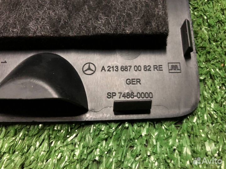 Крышка правая Mercedes-Benz E-Class W213