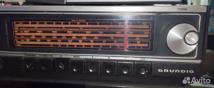 Grundig RTV 901 Hifi стерео