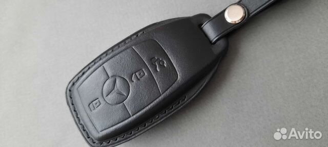 Чехол ключа Mersedes-Benz