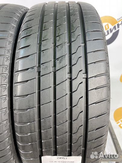 Firestone Roadhawk 225/45 R19 96H