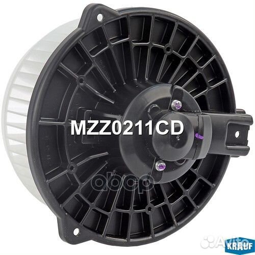 Мотор печки c крыльчаткой MZZ0211CD Krauf