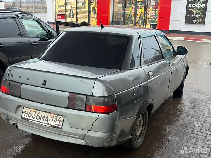 Двигатель на ваз.2110