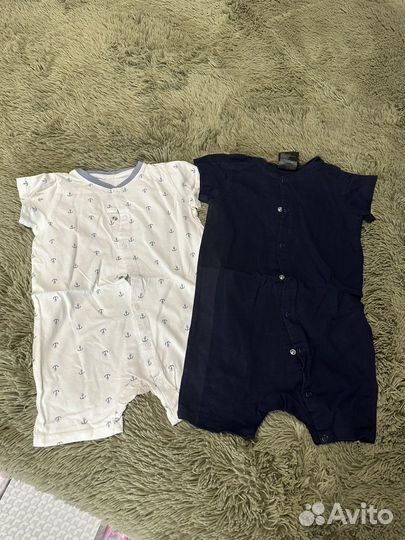 Боди песочник