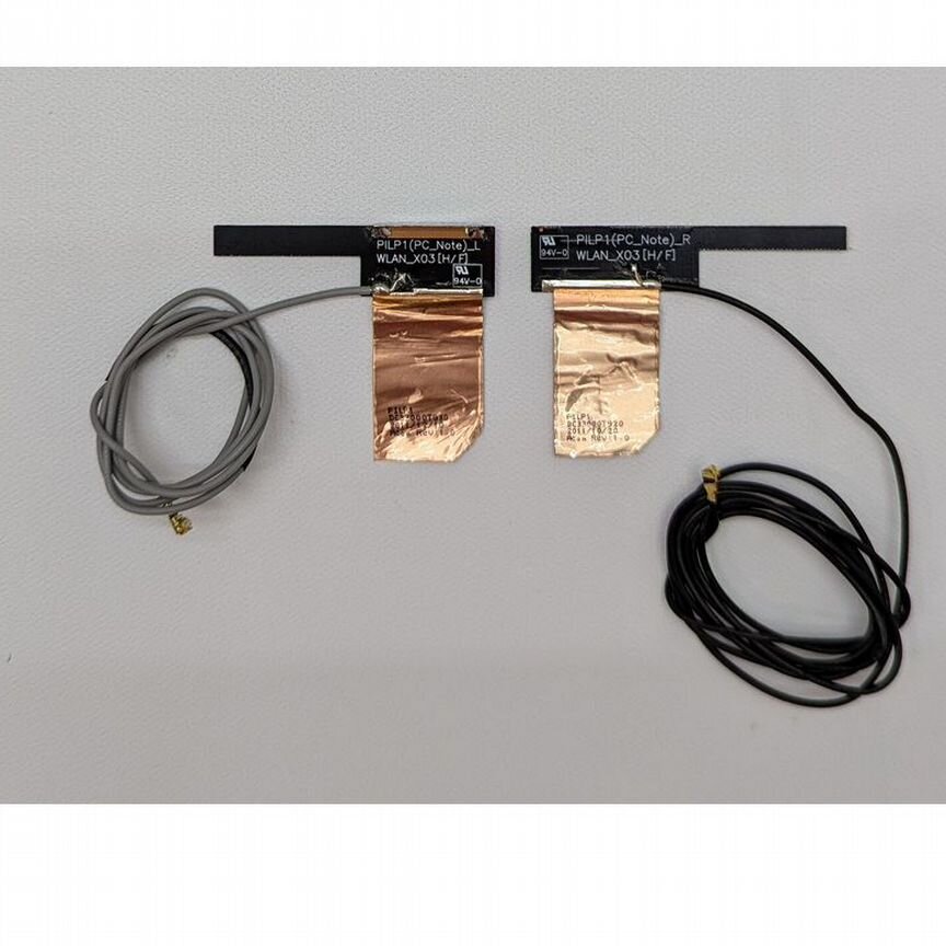 [DC33000T920] Антенны Wi-Fi Dc33000t920, Dc33000t930, Lenovo Thi