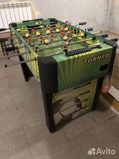 Настольная игра футбол