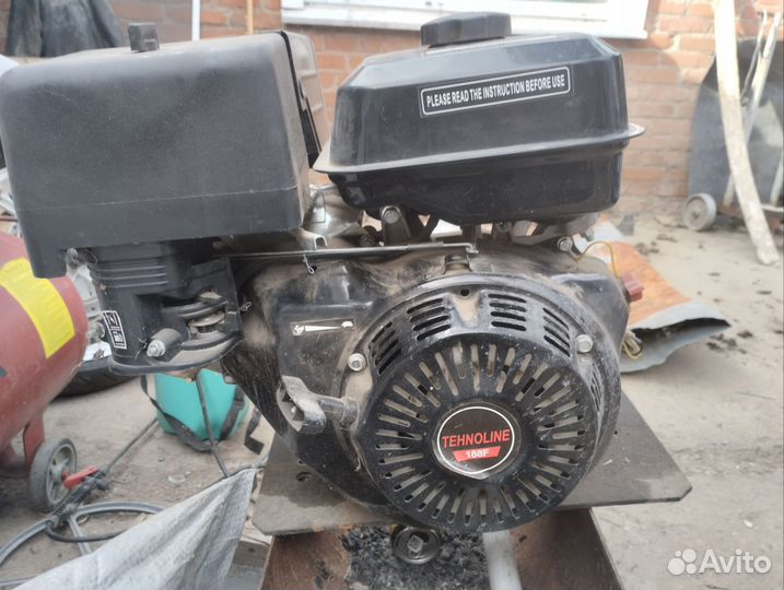 Двигатель для мотоблока 13 л с