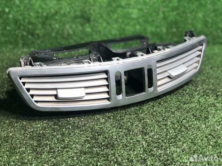 Дефлектор торпедо mercedes w221