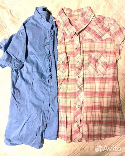 Женские вещи пакетом размер 42- 44