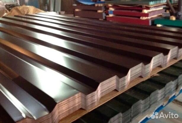 Профлист со склада