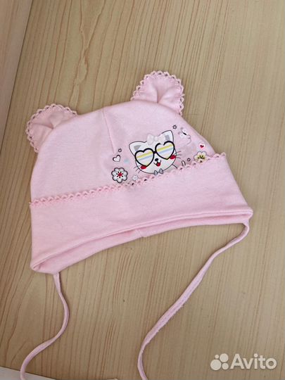 Шапка детская новая
