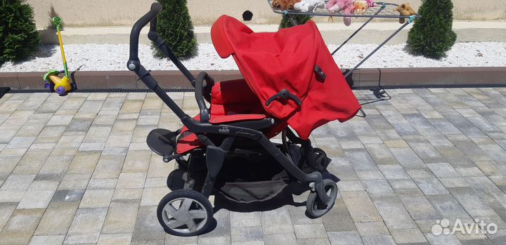 Коляска cam dinamico 3 в 1
