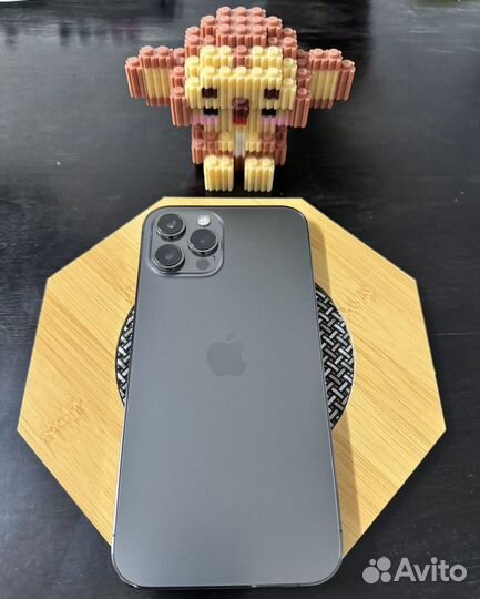 iPhone 12 Pro Max, 256 ГБ