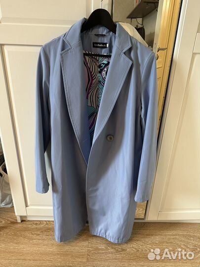 Плащ тренч женский 42р