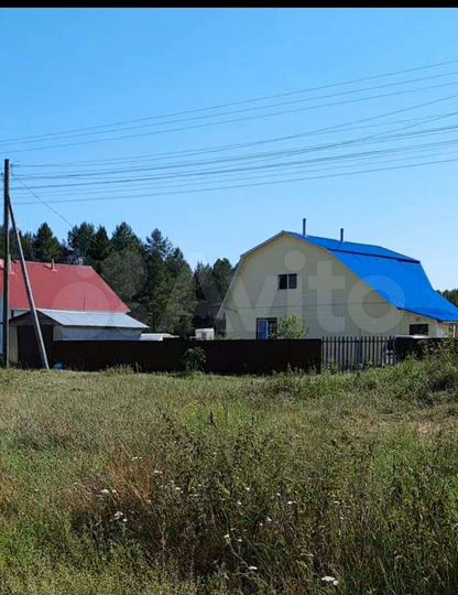 Дом 60 м² на участке 20 сот.