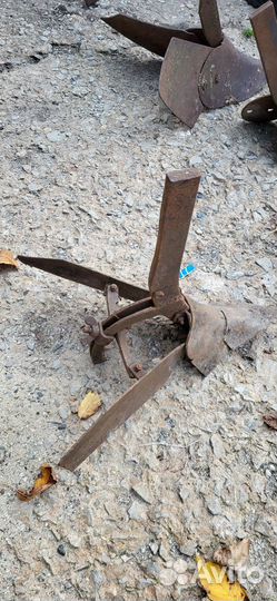 Комплект навесных орудий для мотоблока