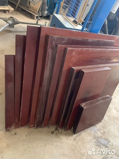 Текстолит листовой