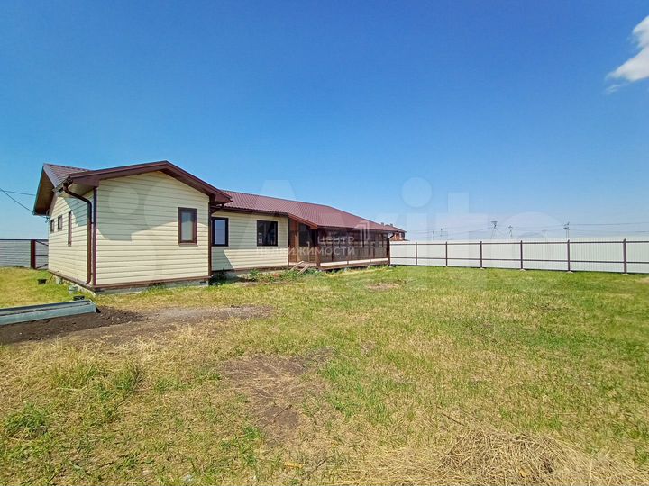 Дом 158 м² на участке 10 сот.