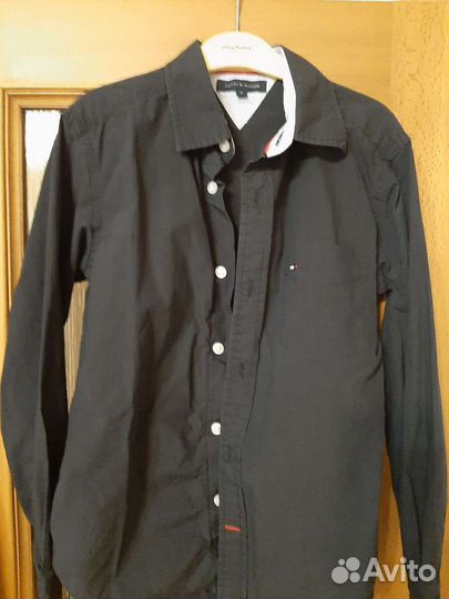 Рубашка для мальчика 134 140