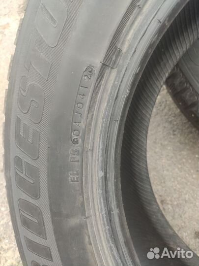 Bridgestone Ice Cruiser 7000 225/60 R17 106T