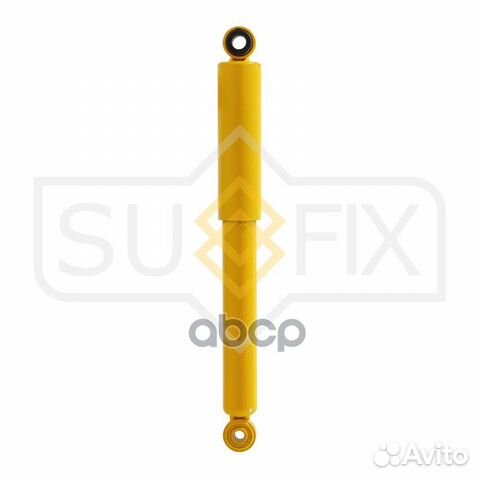 Амортизатор зад прав/лев SA1061 sufix