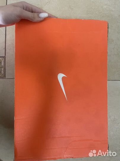 Кроссовки Nike Shox TL, белые оригинал