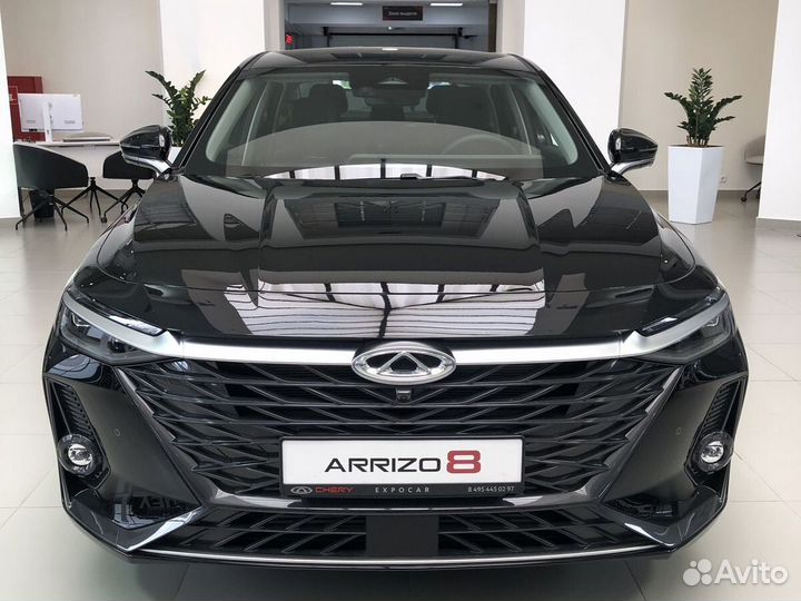 Chery Arrizo 8 1.6 AMT, 2024