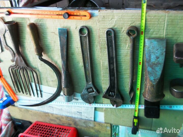 Кованые изделия СССР